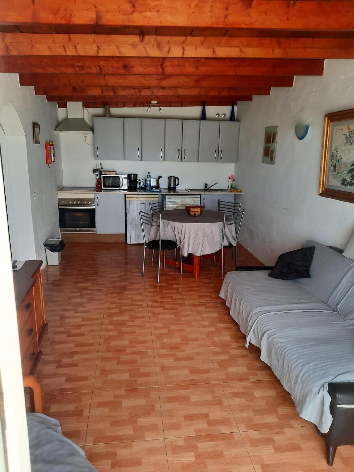 فيلا Casita De Gato Tahiche المظهر الخارجي الصورة