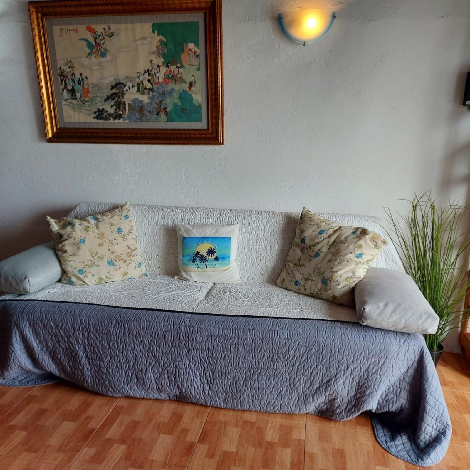 فيلا Casita De Gato Tahiche الغرفة الصورة