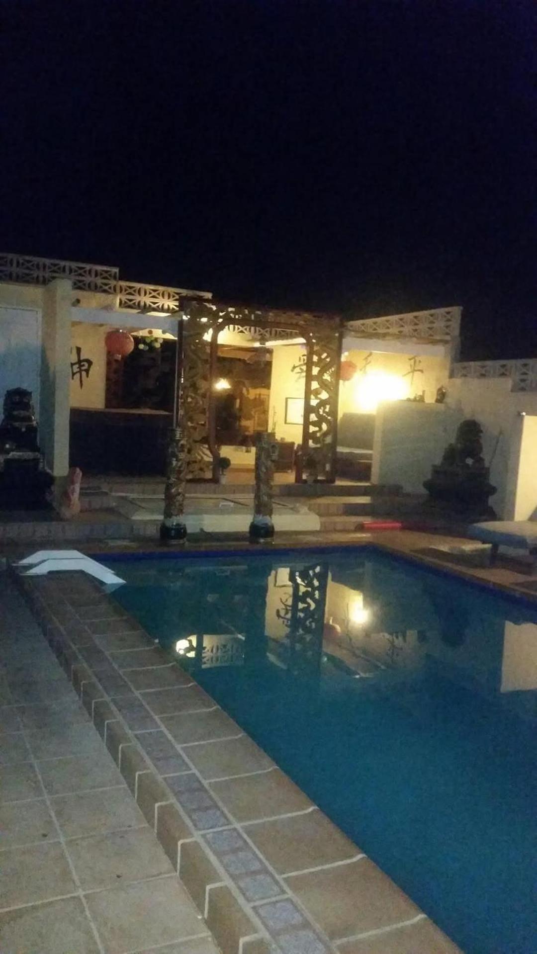 فيلا Casita De Gato Tahiche المظهر الخارجي الصورة