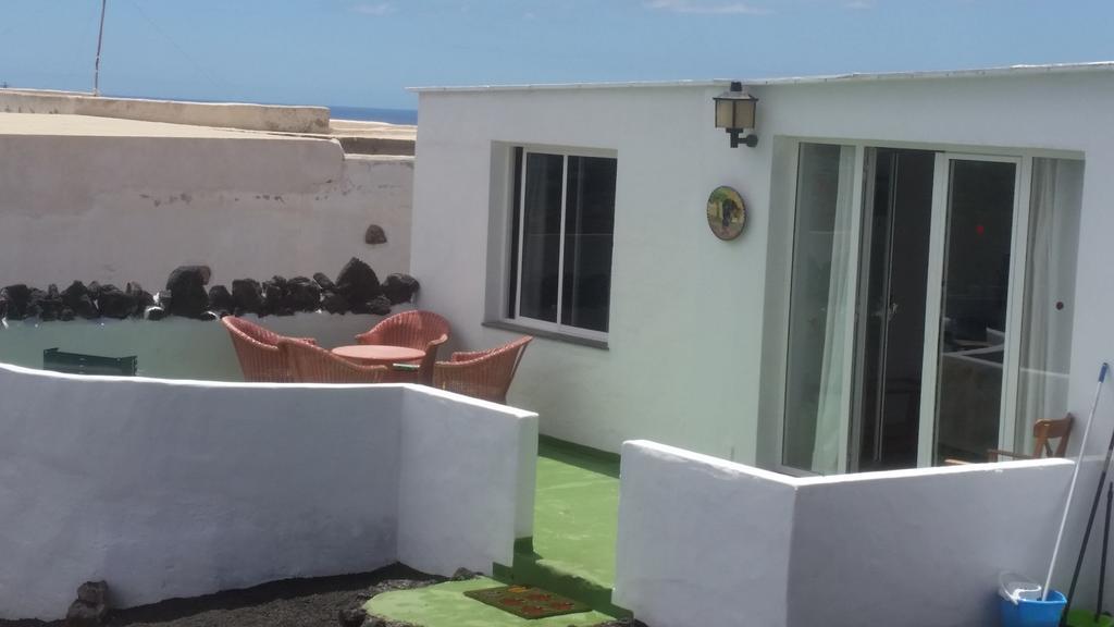 فيلا Casita De Gato Tahiche المظهر الخارجي الصورة