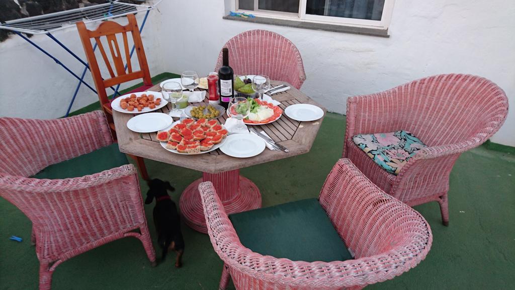 فيلا Casita De Gato Tahiche المظهر الخارجي الصورة