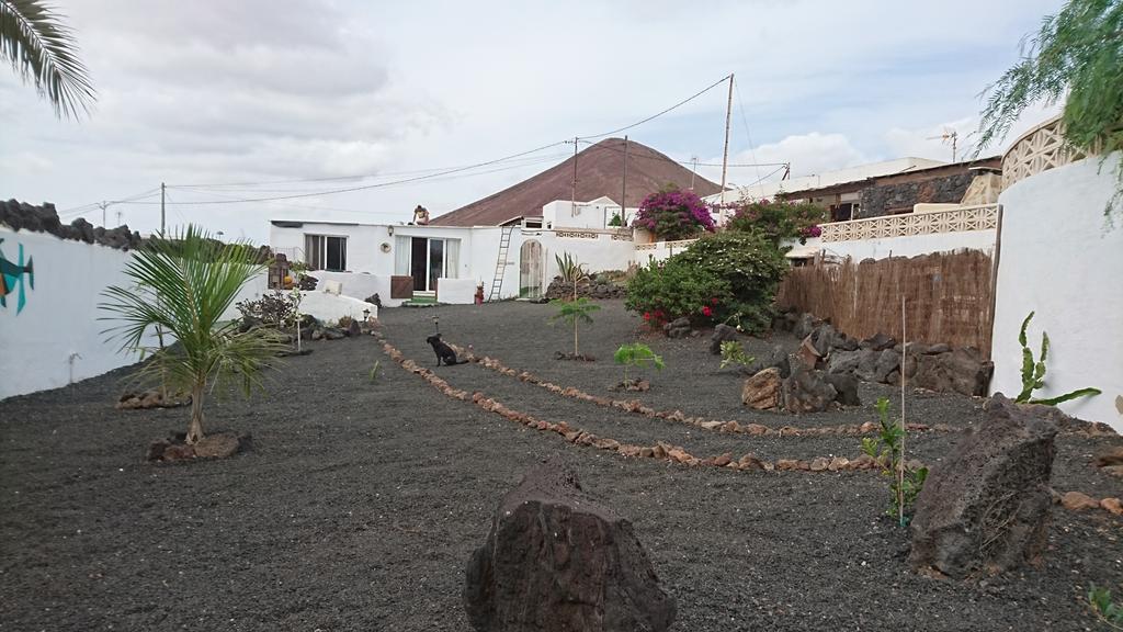 فيلا Casita De Gato Tahiche المظهر الخارجي الصورة