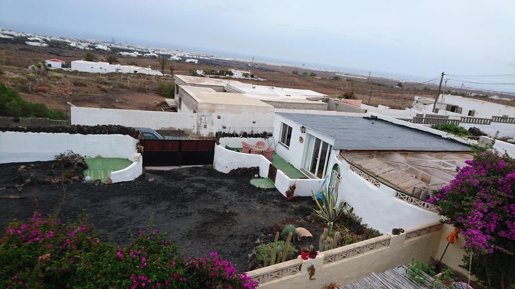 فيلا Casita De Gato Tahiche المظهر الخارجي الصورة