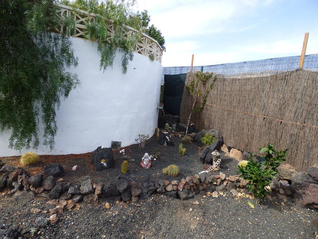 فيلا Casita De Gato Tahiche المظهر الخارجي الصورة