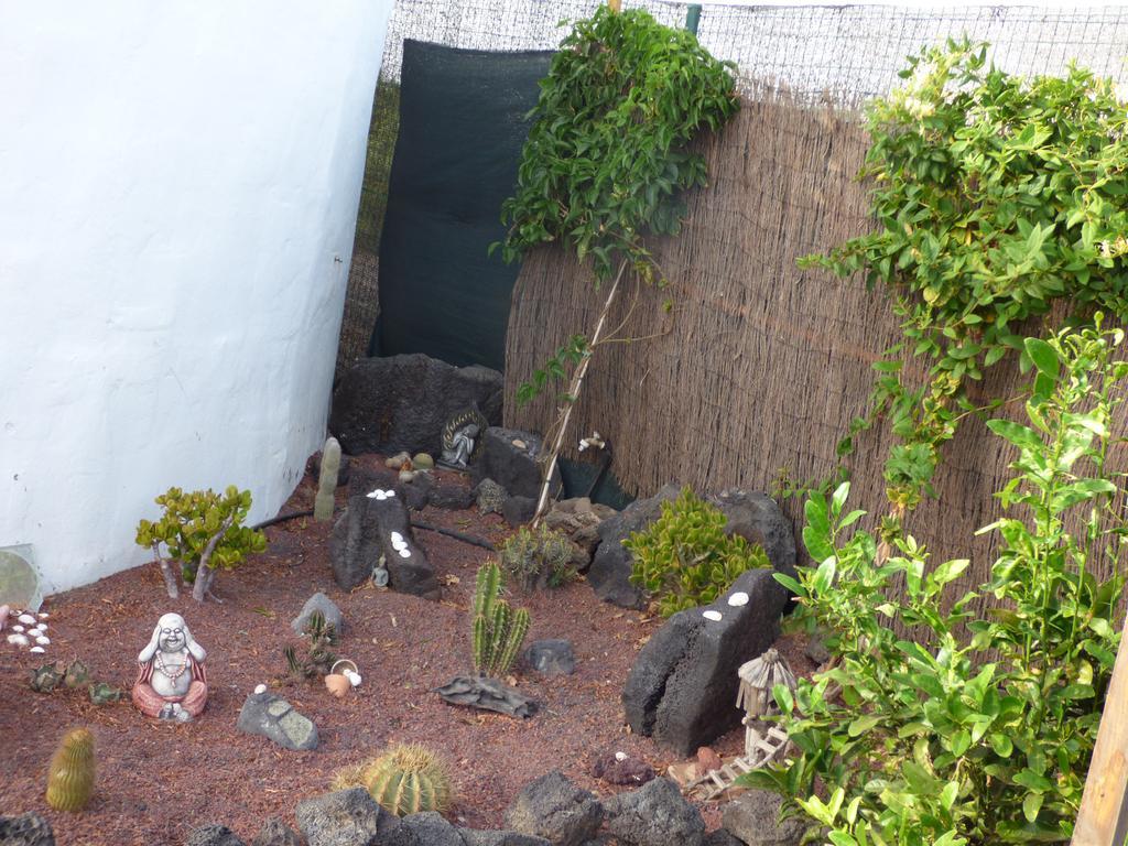 فيلا Casita De Gato Tahiche المظهر الخارجي الصورة