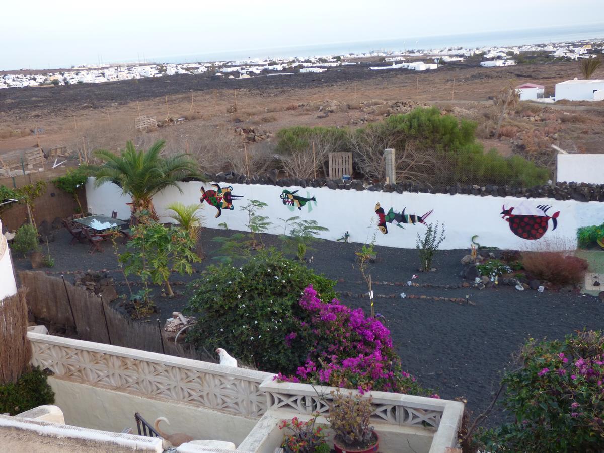 فيلا Casita De Gato Tahiche المظهر الخارجي الصورة