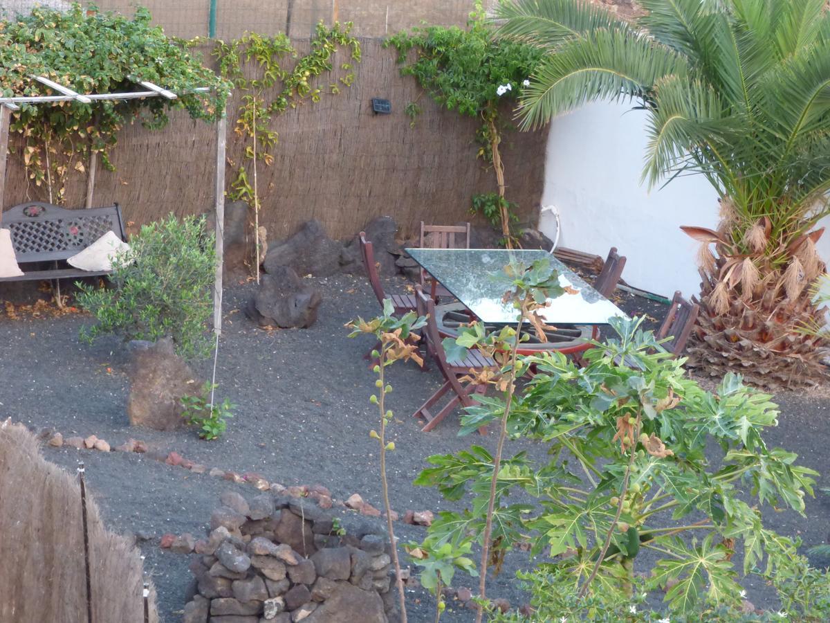فيلا Casita De Gato Tahiche المظهر الخارجي الصورة