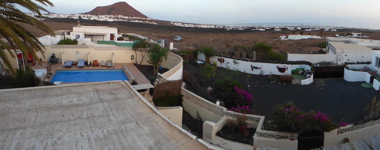 فيلا Casita De Gato Tahiche المظهر الخارجي الصورة