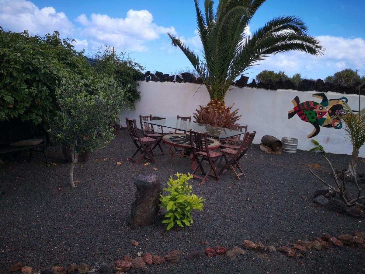 فيلا Casita De Gato Tahiche المظهر الخارجي الصورة