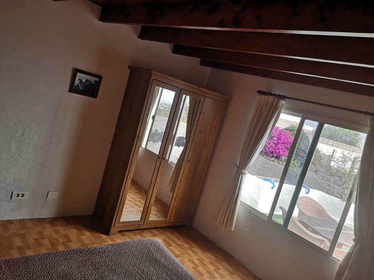 فيلا Casita De Gato Tahiche المظهر الخارجي الصورة
